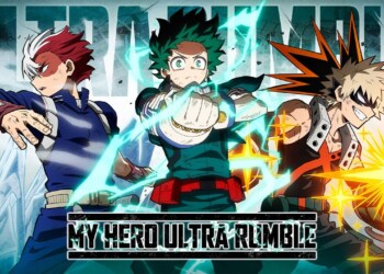 My Hero ULTRA RUMBLE: la lotta comincia il 28 settembre