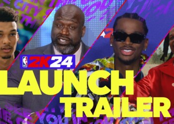 NBA 2K24: ecco il trailer di lancio