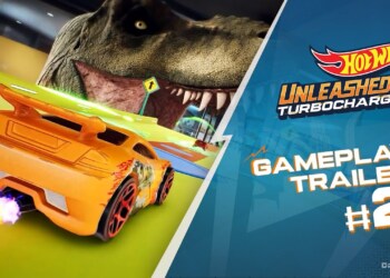 Nuovo trailer per Hot Wheels Unleashed 2