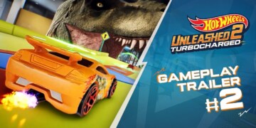 Nuovo trailer per Hot Wheels Unleashed 2
