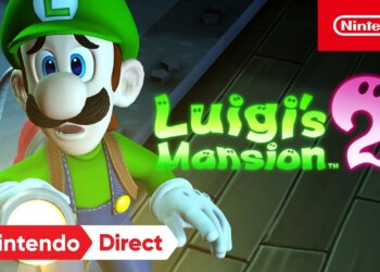 Nuovo trailer per Luigi’s Mansion 2 HD