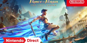 Nuovo trailer per Prince of Persia: the Lost Crown