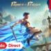 Nuovo trailer per Prince of Persia: the Lost Crown
