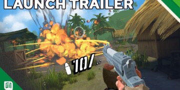 Operation Wolf Returns: First Mission è ora disponibile