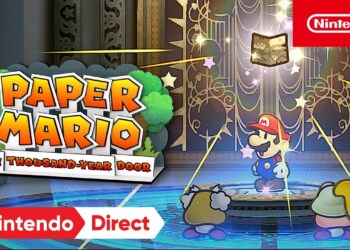 Paper Mario e il Portale Millenario si tira a lucido su Switch