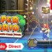 Paper Mario e il Portale Millenario si tira a lucido su Switch