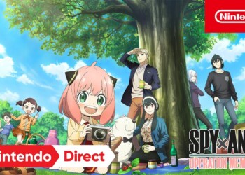 Spy x Family fa il suo debutto nel mondo dei videogame