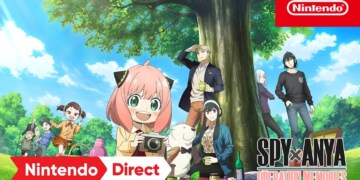Spy x Family fa il suo debutto nel mondo dei videogame
