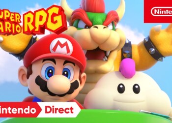 Super Mario RPG non è mai stato così bello!