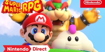 Super Mario RPG non è mai stato così bello!