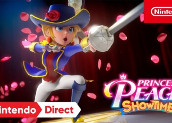 Svelati i dettagli di Princess Peach: Showtime