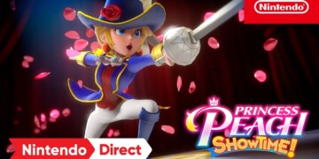 Svelati i dettagli di Princess Peach: Showtime