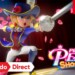 Svelati i dettagli di Princess Peach: Showtime