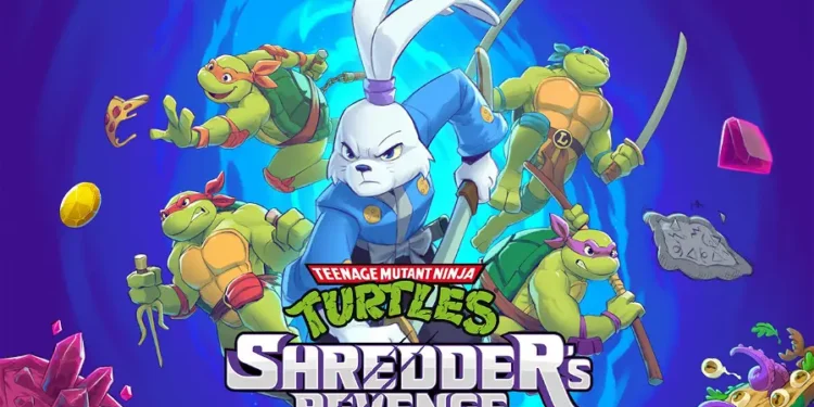 Teenage Mutant Ninja Turtles: Shredder’s Revenge – Dimension Shellshock DLC: la recensione