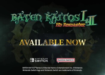 Trailer di lancio per Baten Kaitos I&II HD Remaster