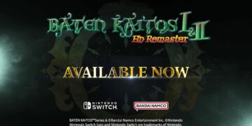 Trailer di lancio per Baten Kaitos I&II HD Remaster