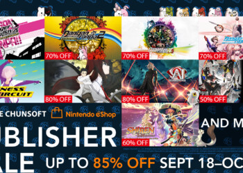 Tantissimi sconti Spike-Chunsoft sull’eShop delle vostre Switch