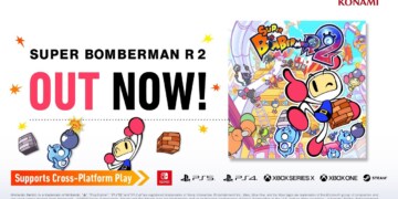Via con le bombe! SUPER BOMBERMAN R 2 è ora disponibile