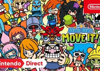 Wa-ha-ha! Torna il dispettoso Wario!