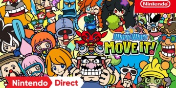 Wa-ha-ha! Torna il dispettoso Wario!