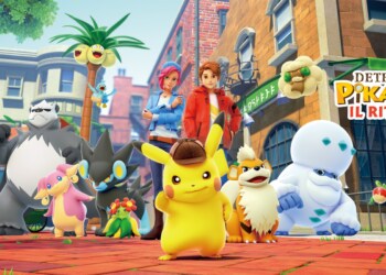 Detective Pikachu: Il Ritorno: la recensione
