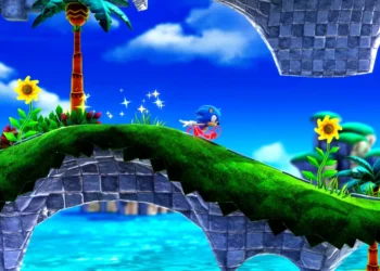 PLAION vi aspetta a Casa Sonic!