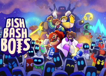 Bish Bash Bots: la recensione