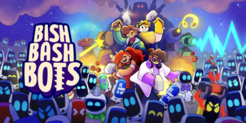 Bish Bash Bots: la recensione