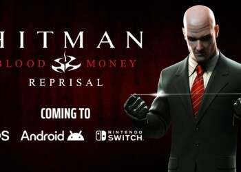 Annunciato Hitman Blood Money – Reprisal
