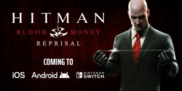 Annunciato Hitman Blood Money – Reprisal