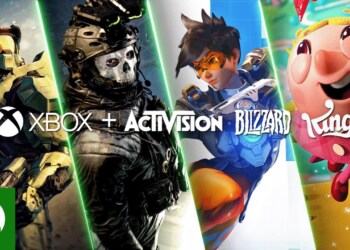 Activision-Blizzard-King: completata l’acquisizione da parte di Microsoft