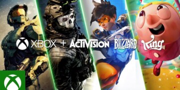 Activision-Blizzard-King: completata l’acquisizione da parte di Microsoft