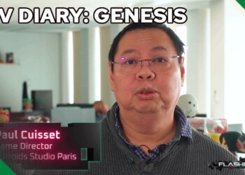 Dai uno sguardo dietro le quinte a Flashback 2