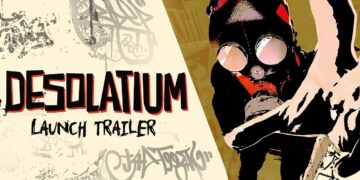 Desolatium è pronto a scatenare i peggiori incubi su Switch