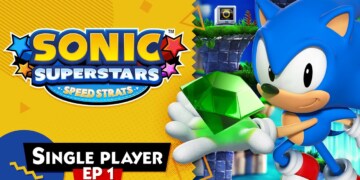 Ecco il primo episodio di “Sonic Superstars Speed Strats”
