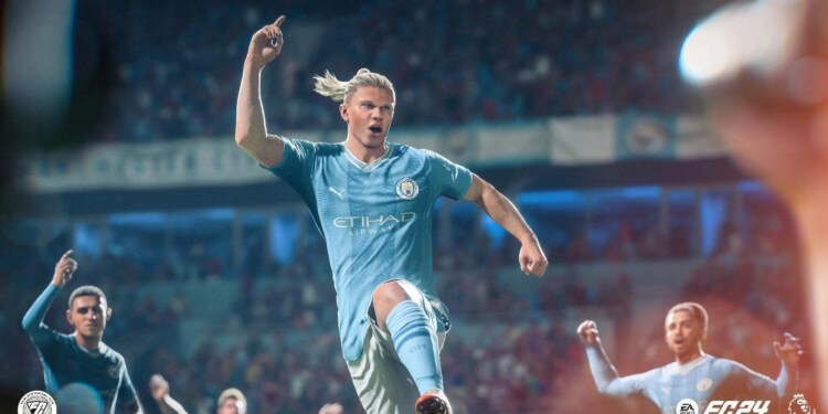 EA Sports FC 24: una nuova era del calcio con il coinvolgimento di milioni di giocatori