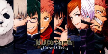 Jujutsu Kaisen: il combattimento inizia a febbraio!