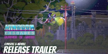 Kingdom Eighties disponibile da oggi su Switch