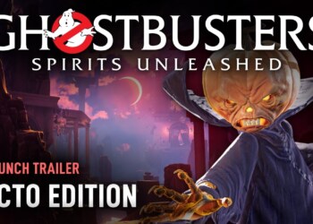 La caccia ai fantasmi è aperta con Ghostbusters: Spirits Unleashed