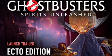 La caccia ai fantasmi è aperta con Ghostbusters: Spirits Unleashed