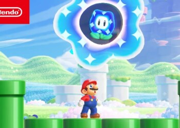 Lasciatevi meravigliare da Super Mario Bros. Wonder