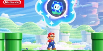 Lasciatevi meravigliare da Super Mario Bros. Wonder