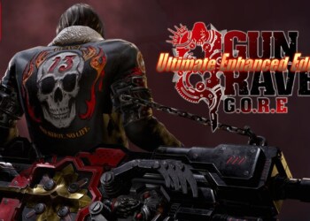 Gungrave G.O.R.E Ultimate Enhanced Edition: la recensione
