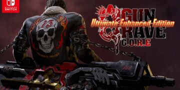 Gungrave G.O.R.E Ultimate Enhanced Edition: la recensione