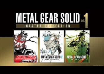Metal Gear Solid: Master Collection Vol. 1 disponibile ora!