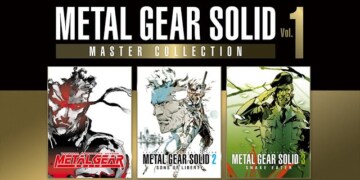Metal Gear Solid: Master Collection Vol. 1 disponibile ora!