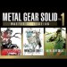 Metal Gear Solid: Master Collection Vol. 1 disponibile ora!