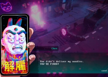 Death Noodle Delivery: consegna o muori!