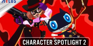 Persona 5 Tactica: ecco i suoi protagonisti