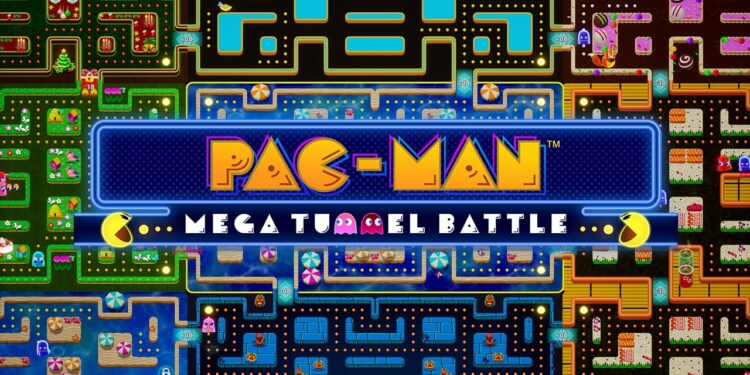 Fate attenzione…arriva la battaglia reale di Pac-Man!